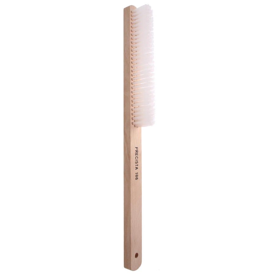 Excelta 186 2 STAR BENCH BRUSH 10-1/2"