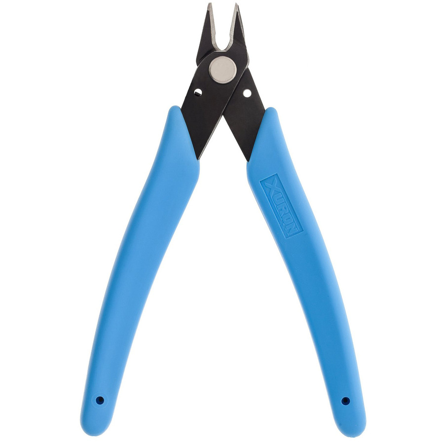 TestEquity: Xuron 170-II Cutter, Flush Cut, 5