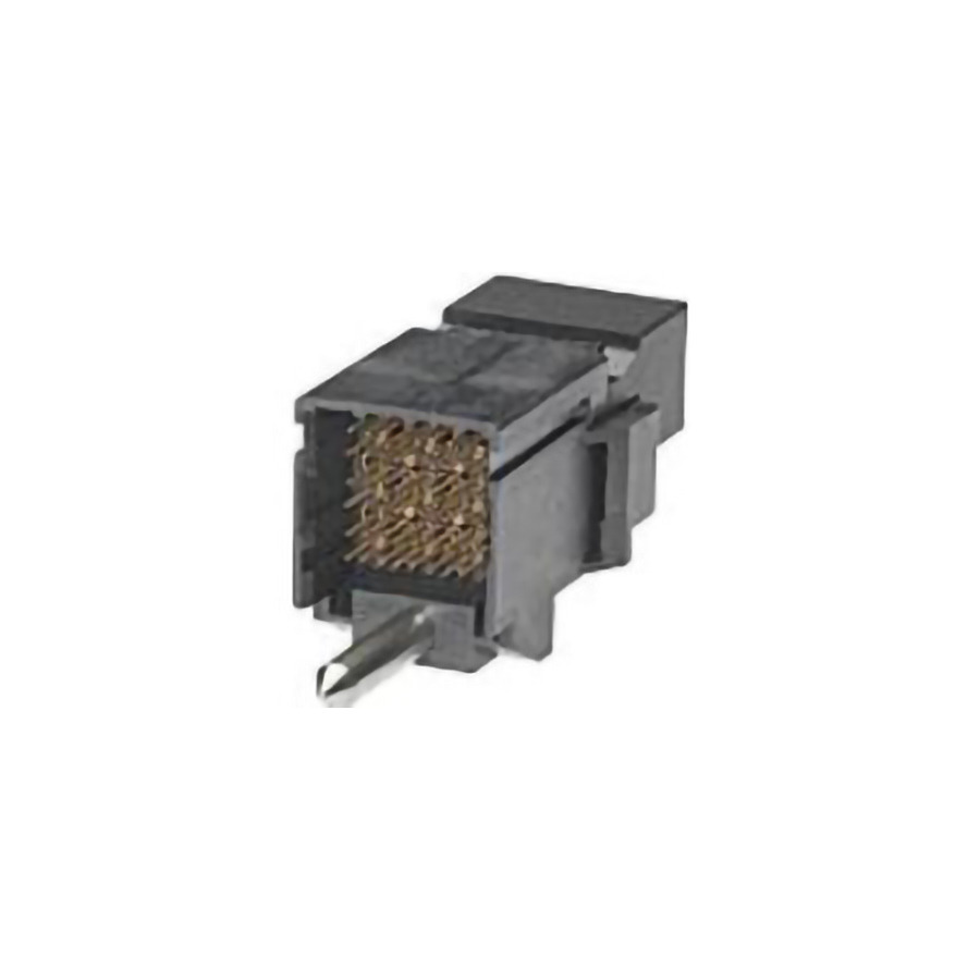 Molex 171573-9605 High Speed / Modular Connectors Impact 3X6 Bottom-Gd Ortho-D Ram 5.5/.46