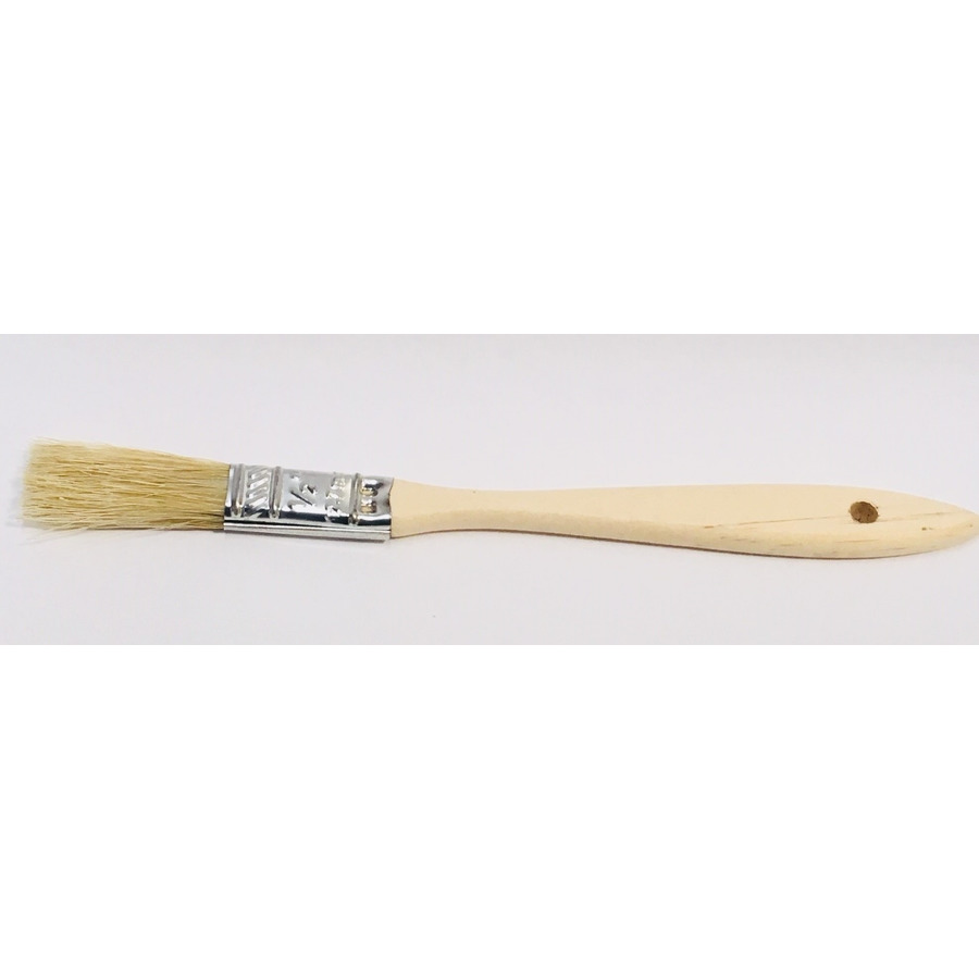 Weiler 40065 1/2" WOOD HANDLE BRUSH