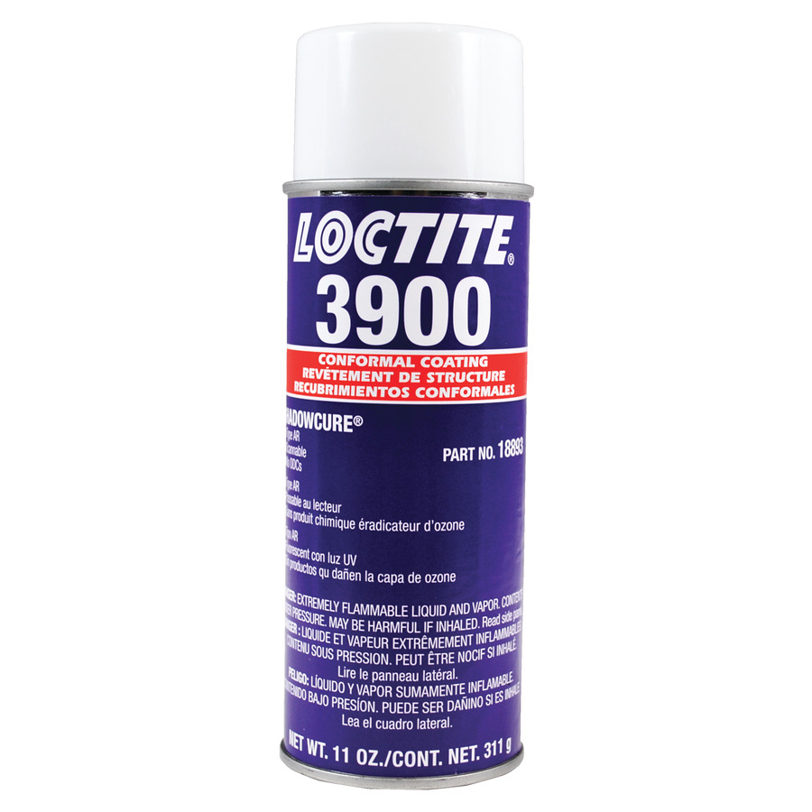 Loctite 135277 3900™ Conformal Coating, 11 oz. Aerosol Can