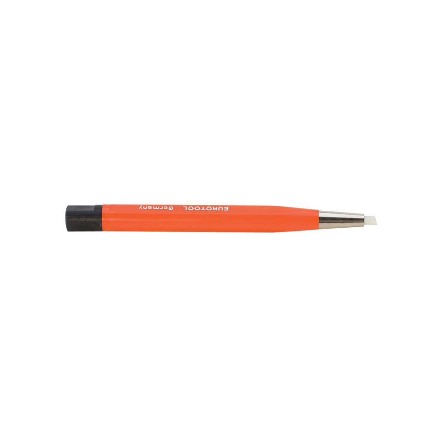 Euro Tool BRS-294.00 Scratch Brush, Fiberglass, Pen Shape, 4-1/2"