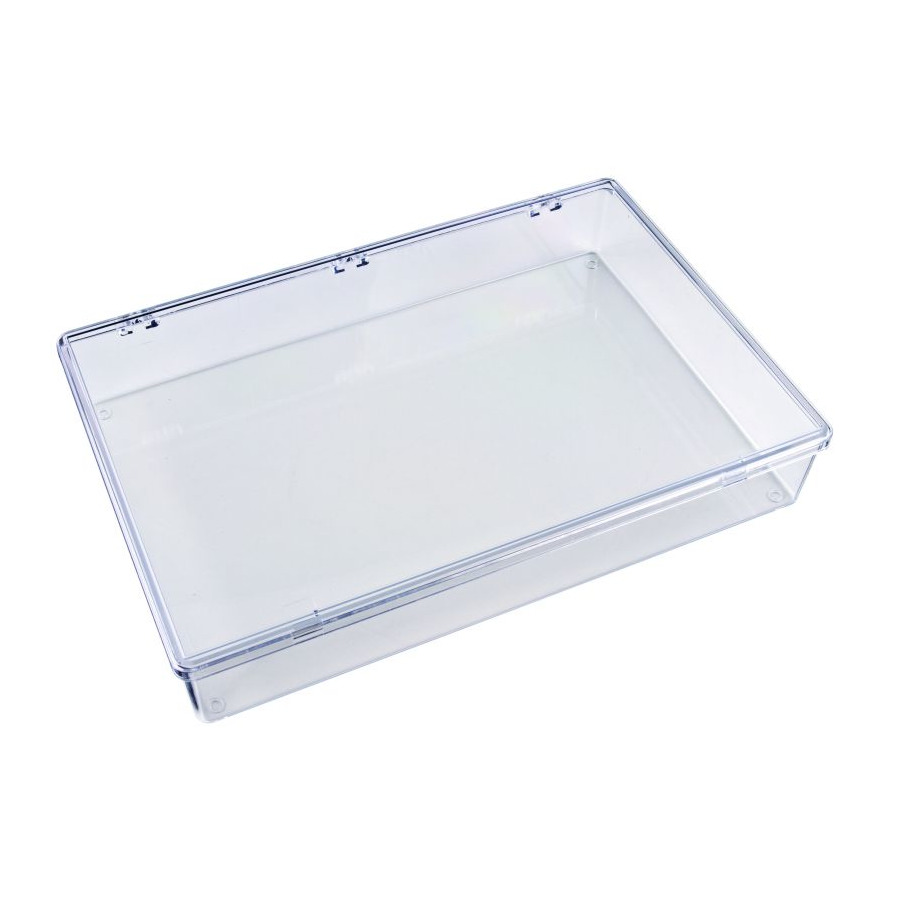 Flambeau 6672KB Compartment Box (I.D. 12-1/4" x 8-3/8" x 2-1/16")