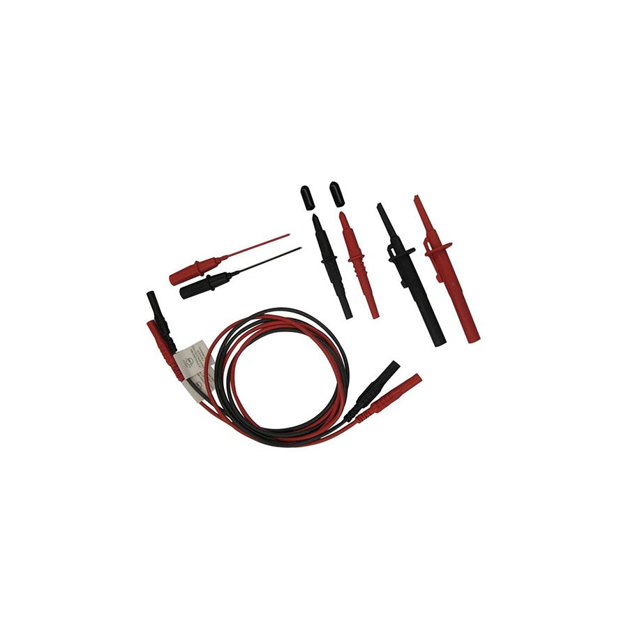 TestEquity Chambers TE-1756 General Purpose Test Lead Kit