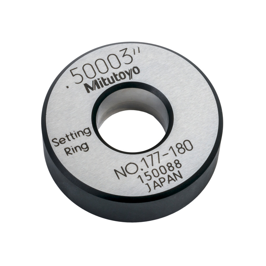 TestEquity: Mitutoyo 177-180 Setting Ring, Type A, .5