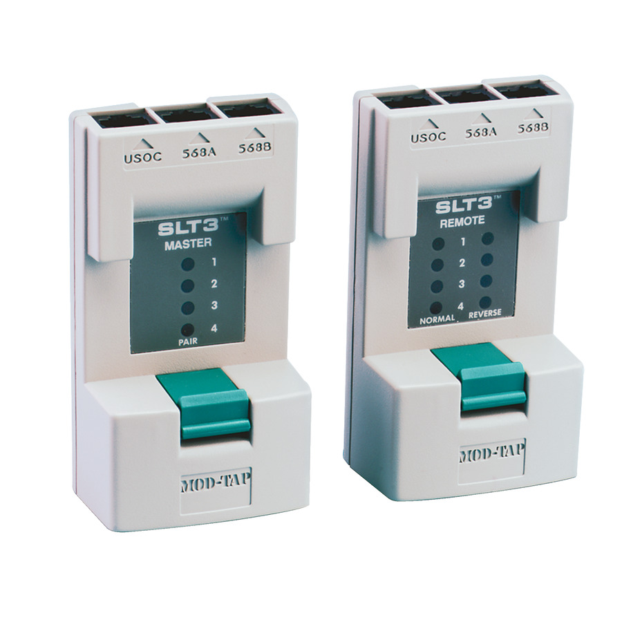 Fiber Instrument Sales 33100 SLT3 Modular Cable Tester JensenTools