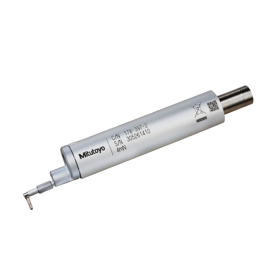 TestEquity: Mitutoyo 178-397-2 Detector, Retractable, 5um, 4mN