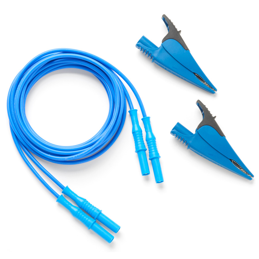TestEquity: Fluke FLUKE-17XX-TL 2M Test Lead Set, Non-Stackable