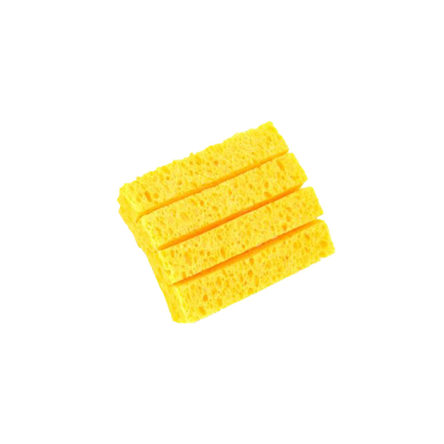 Plato CS-14 Sponge, 2.2" x 2.75", 1" Thick, 10/Pkg