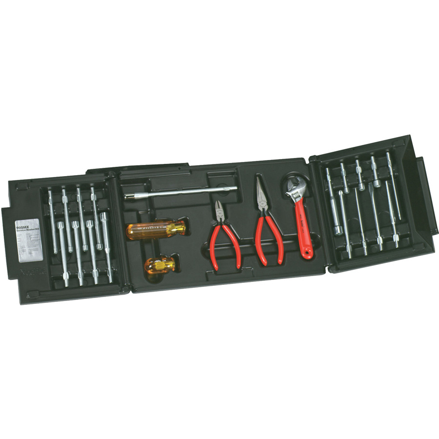 Weller-Xcelite 99SMXN Tool Kit Service Master 23 PC w/Case