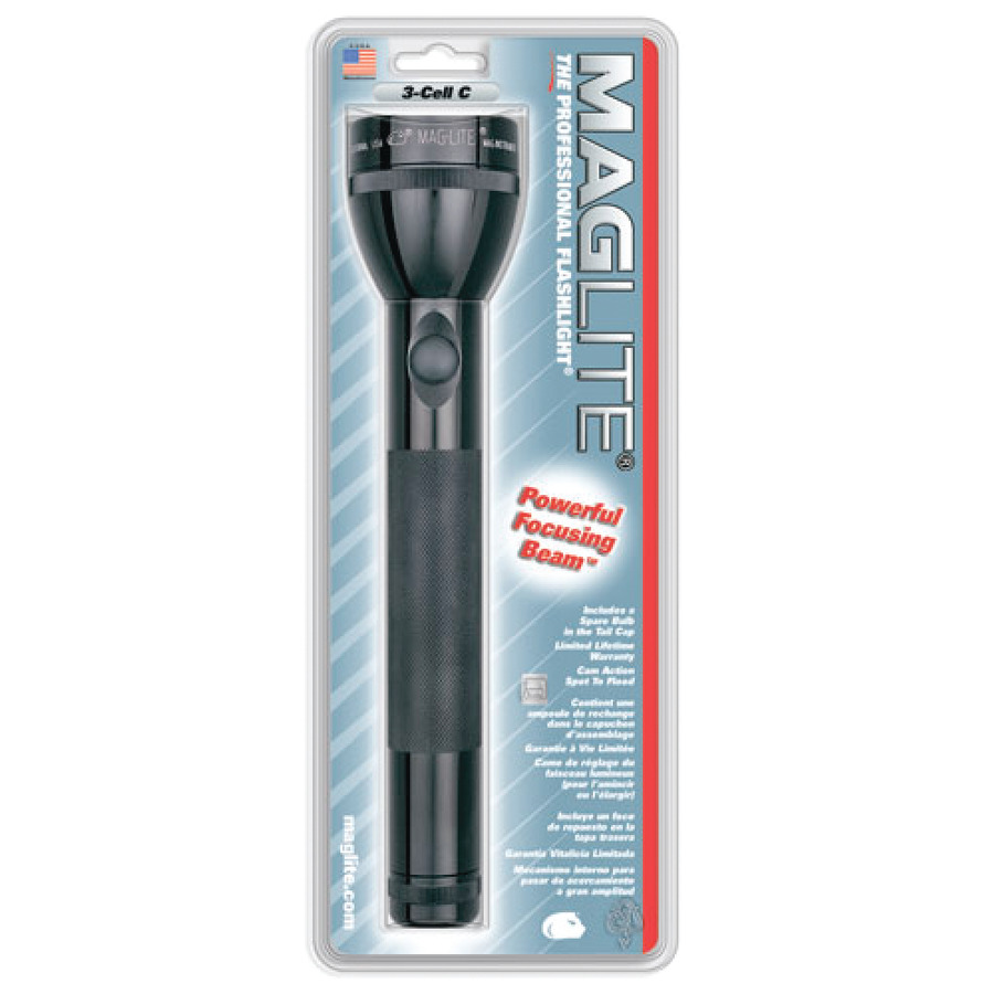 Maglite S3C016 S3C016 3 C CELL MR FLASH