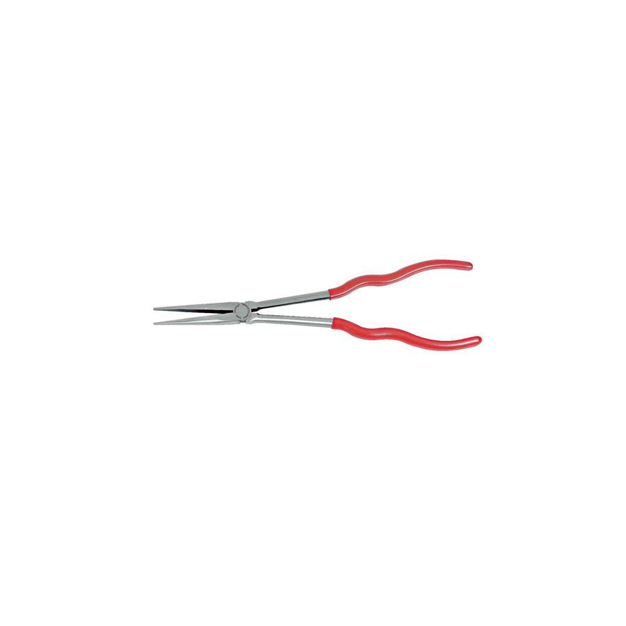 TestEquity: Proto J240G Pliers, Needle Nose, Serrated Jaw, 11-5/8