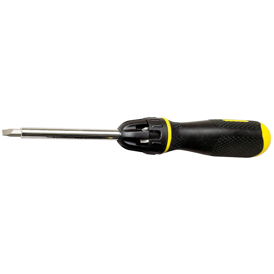 TestEquity: Stanley 68-010 Multi-Bit Ratchet Screwdriver Set