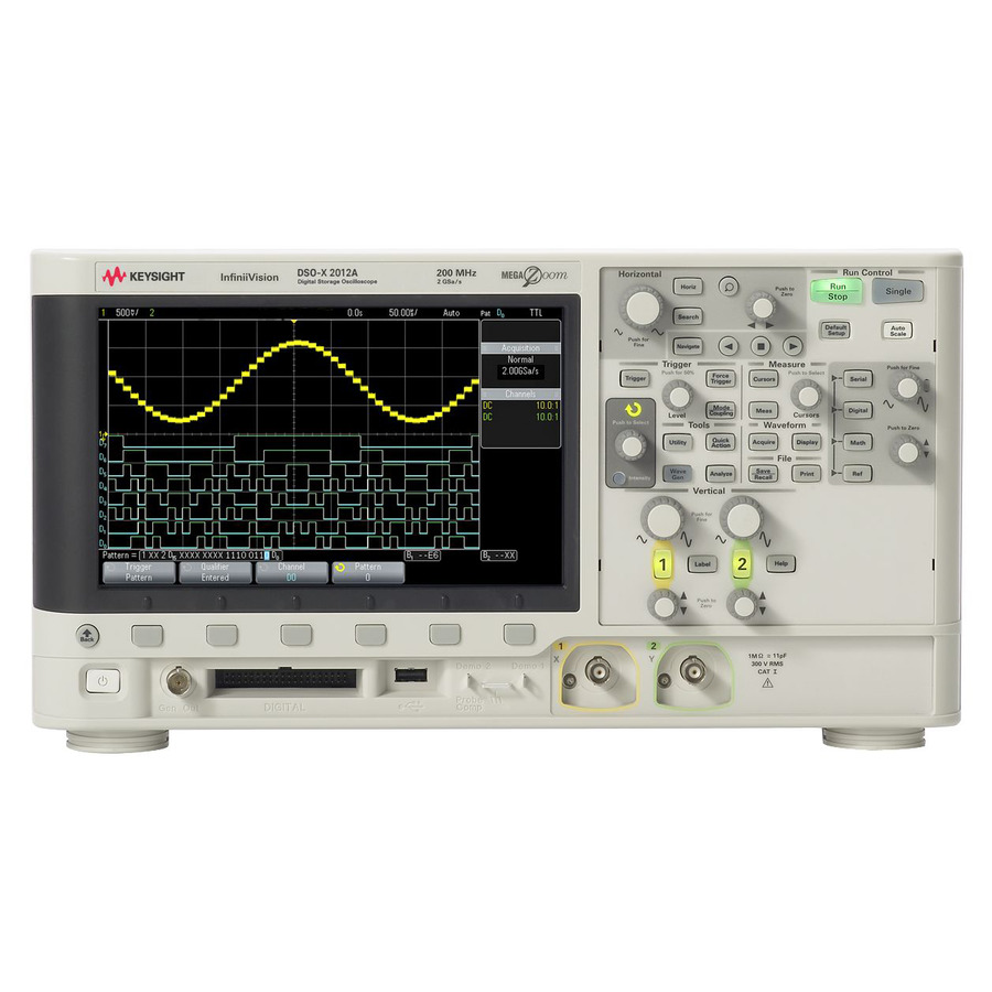 Keysight DSOX2BW14 Bandwidth Upgrade