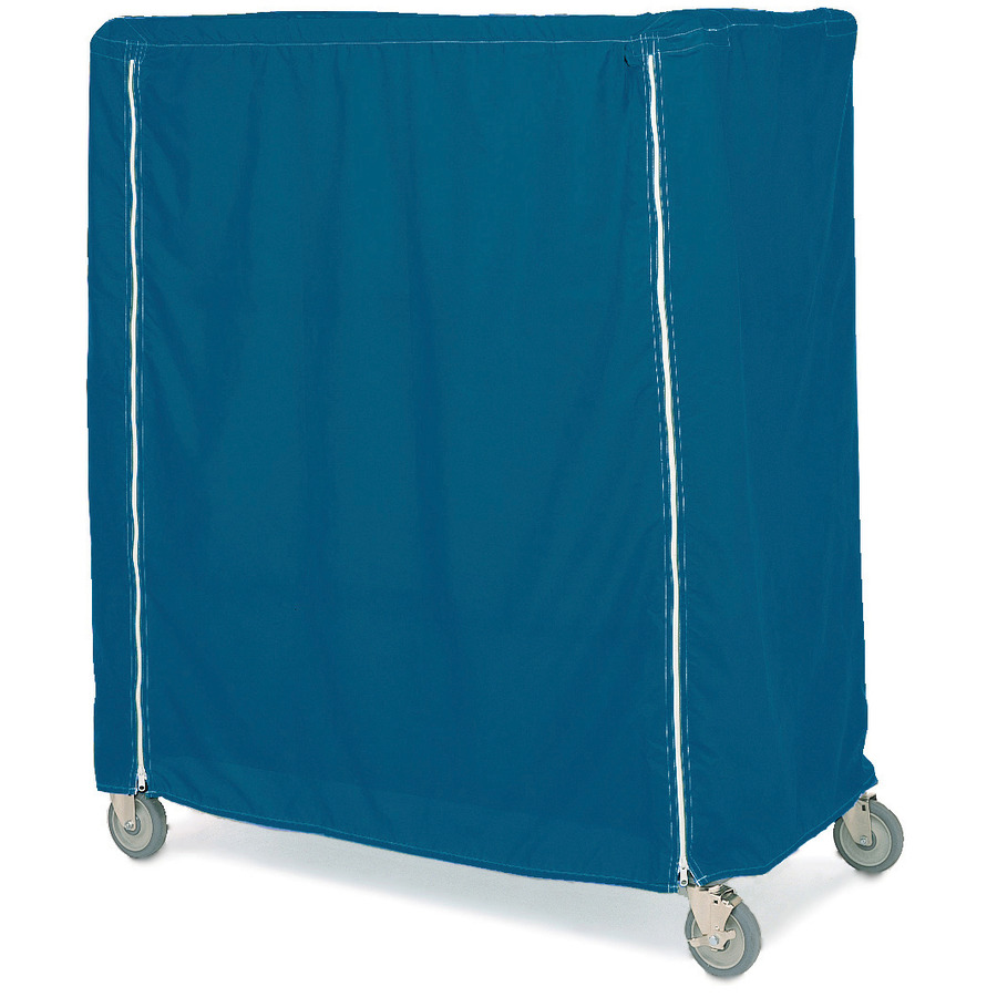TestEquity: Metro 18X36X62CMB Vinyl-Coated Nylon Cover for 18