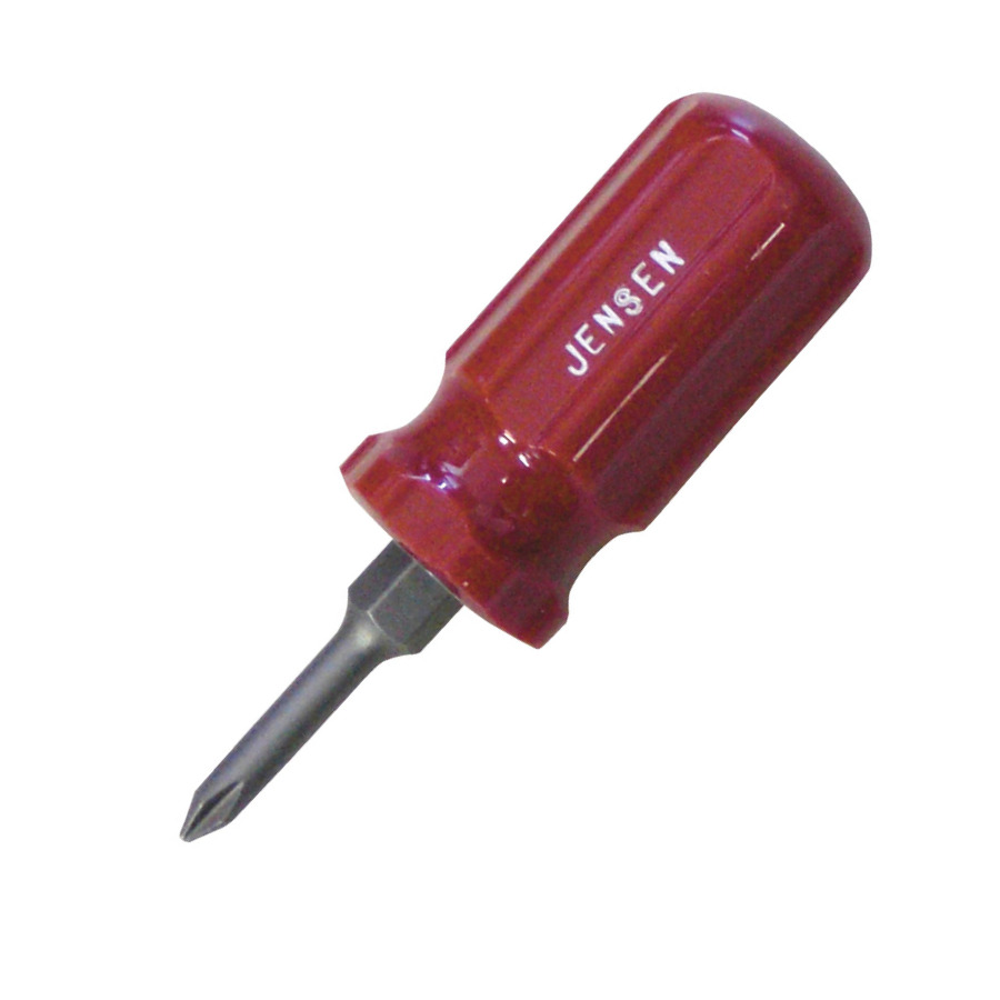 TestEquity: Techni-Pro 19-014 Screwdriver, Phillips/Slotted