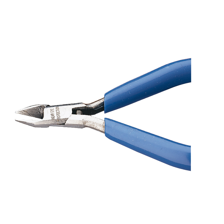 Klein Tools フルフラッシュニッパー D295-4C-
