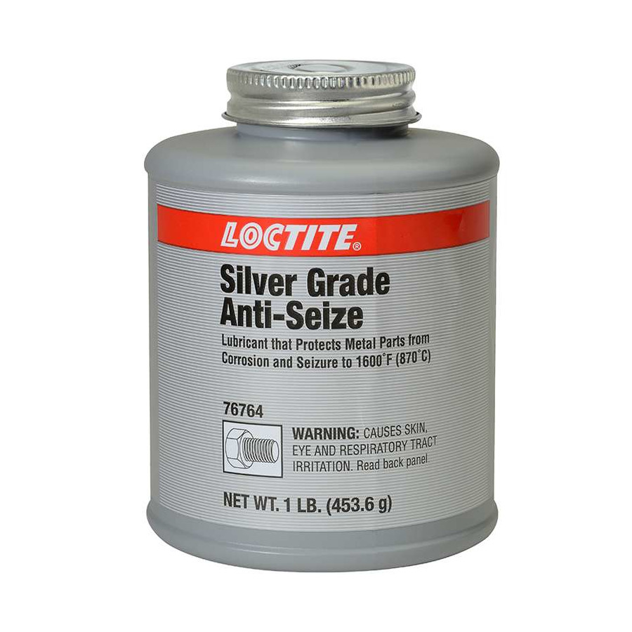 Loctite 235005 Loctite Silver Grade Lubricant Anti-Seize 1 Lb