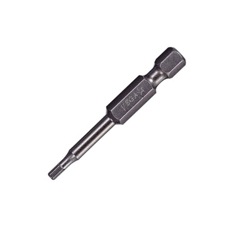 がく TestEquity: Vega 190H1264A Power Bit, 1/4