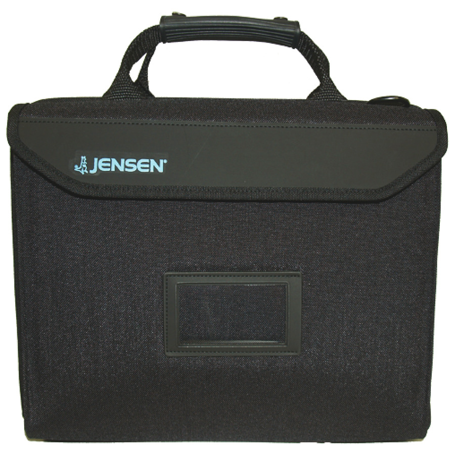 Jensen Tools 191-177 Single-Sided Black Cordura Case Only