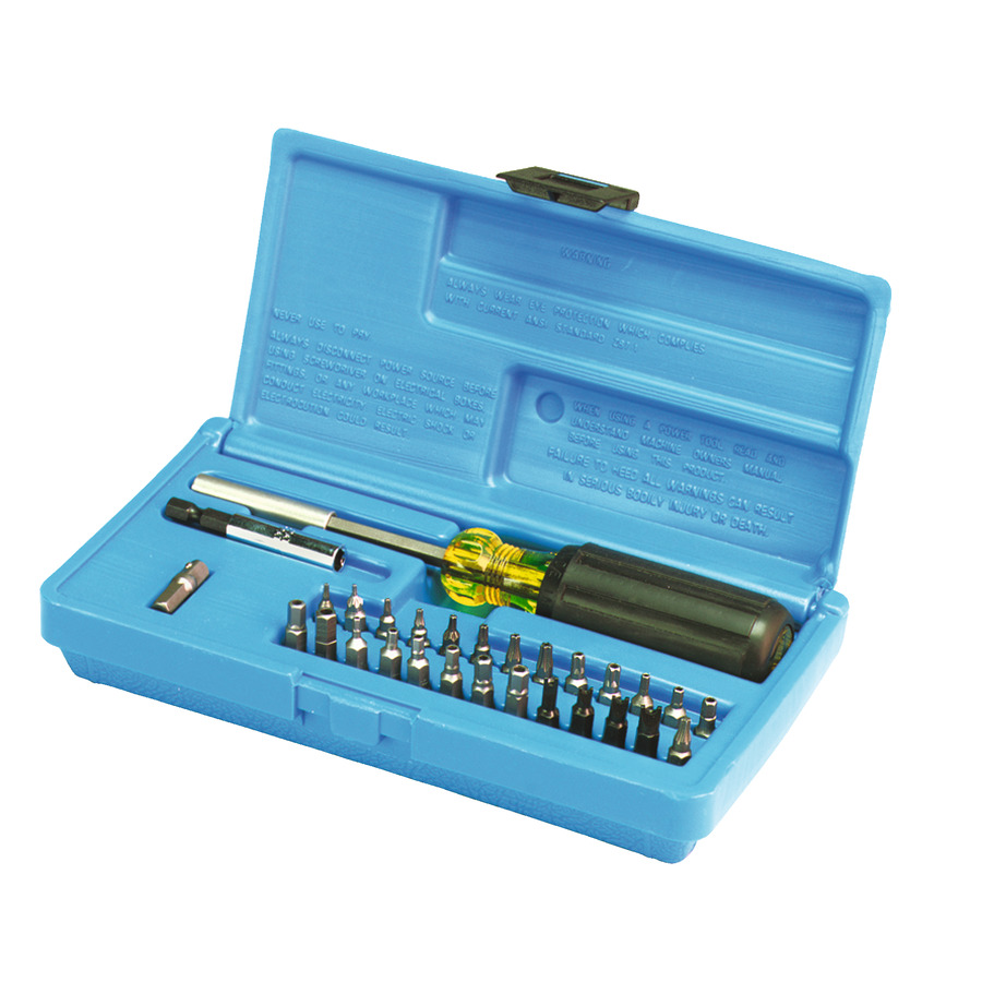 Techni-Pro 191-739 Security Kit, 30 pcs.