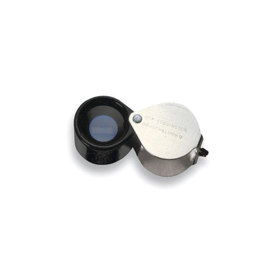 Euro Tool ELP-763.00 Doublet Loupe Magnifier, 10X