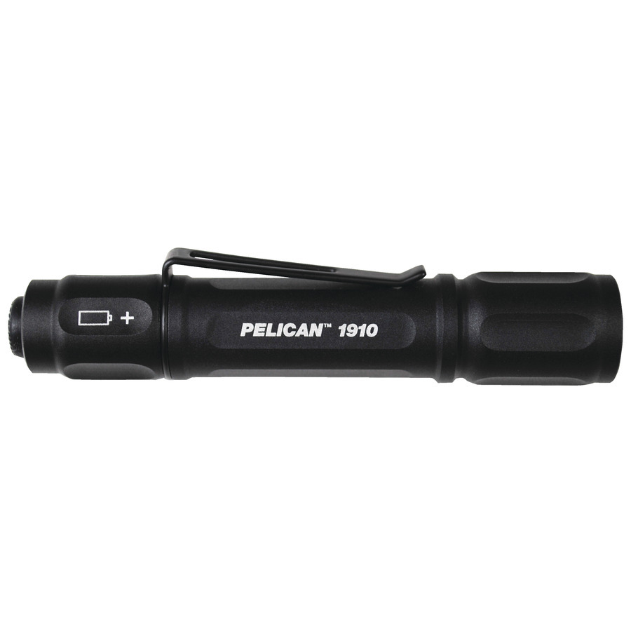 TestEquity: Pelican 1910 High Performance Compact Flashlight