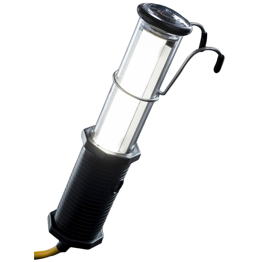 TestEquity: SafTLite 1925-2025 Portable Work Light, Stubby II with