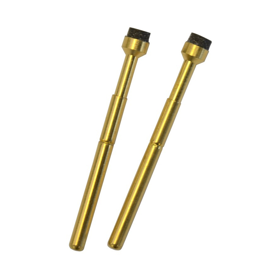 Desco 19299 Replacement Pins For Two-Point Resistance Probe, 1 Pair