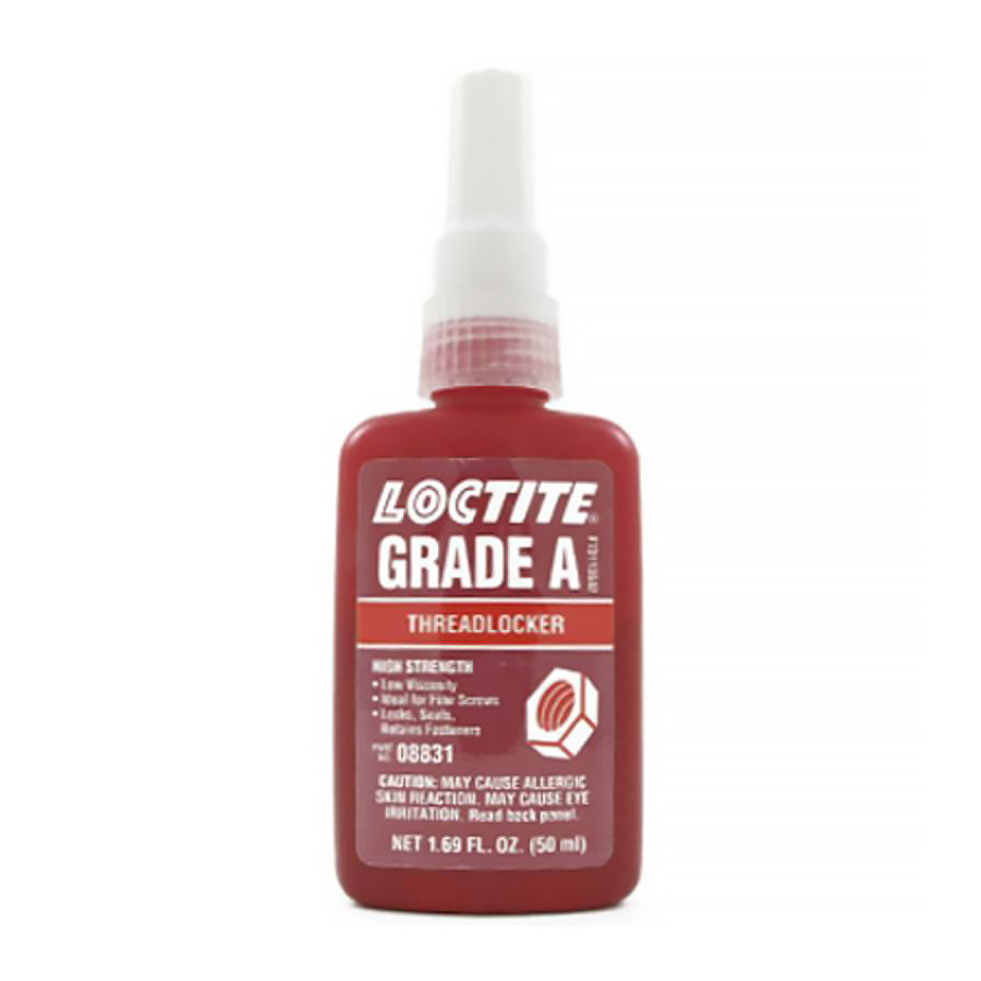 T−FAL KO6208JP TestEquity: Loctite 195899 Threadlocker, Grade A, High Strength