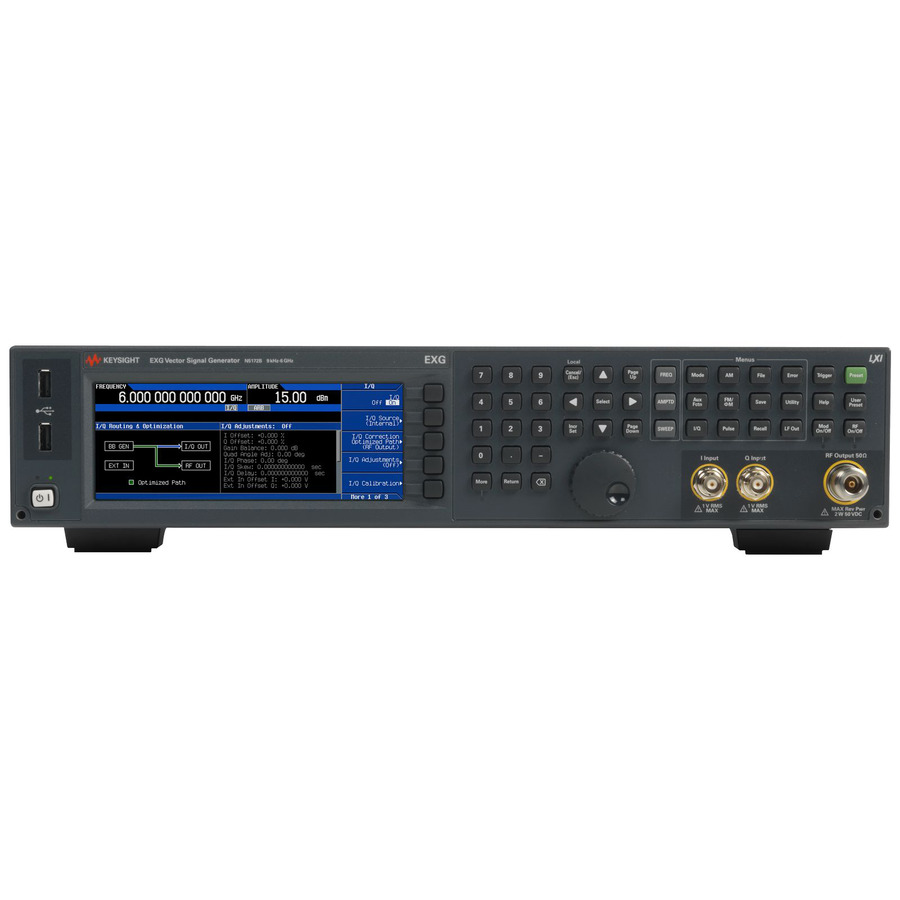 Keysight N5171B 503 Analog Signal Generator, 9 kHz-3 GHz, EXG X-Series