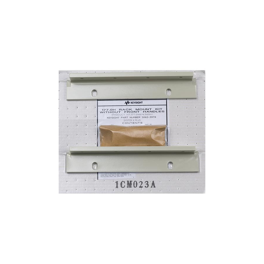 Keysight 1CM023A Rackmount Flange Kit, 177.0mm H (4U)