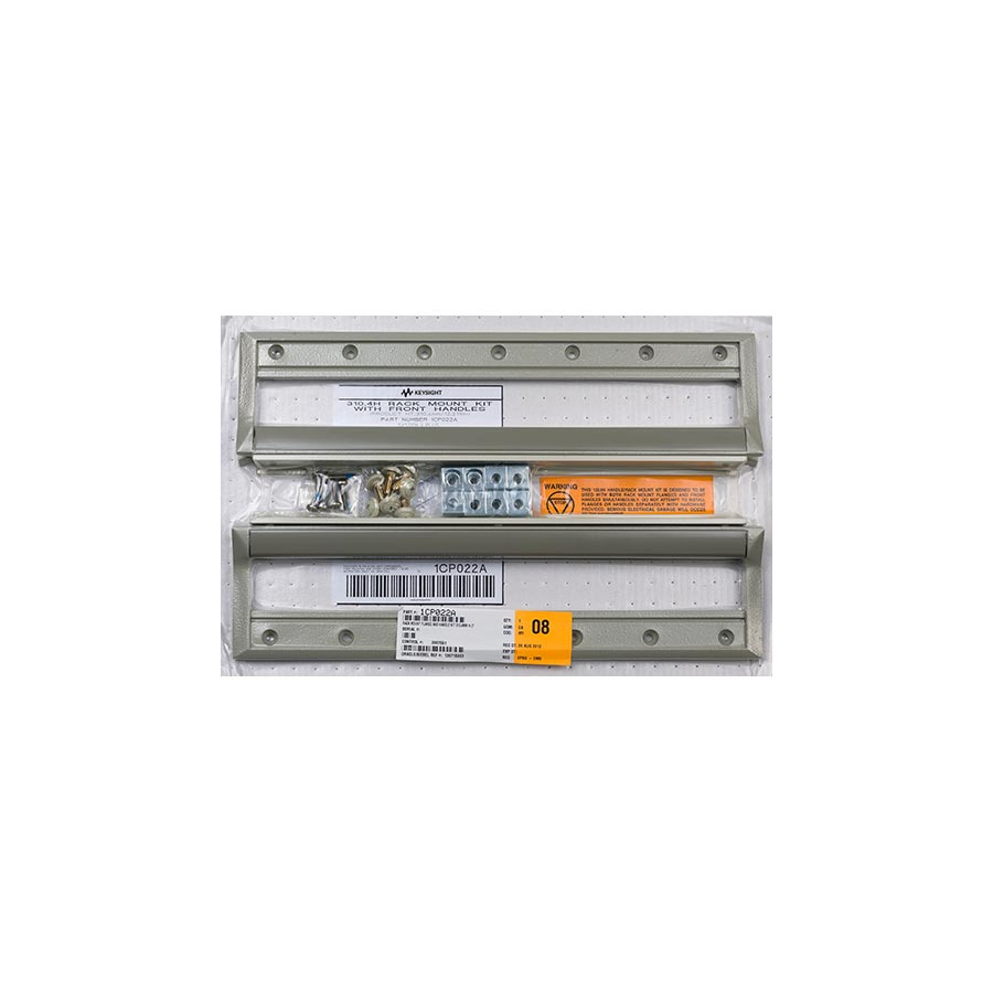 Keysight 1CP022A Rackmount Flange and Handle Kit, 310.4mm H Instruments (7U), 1CP Series