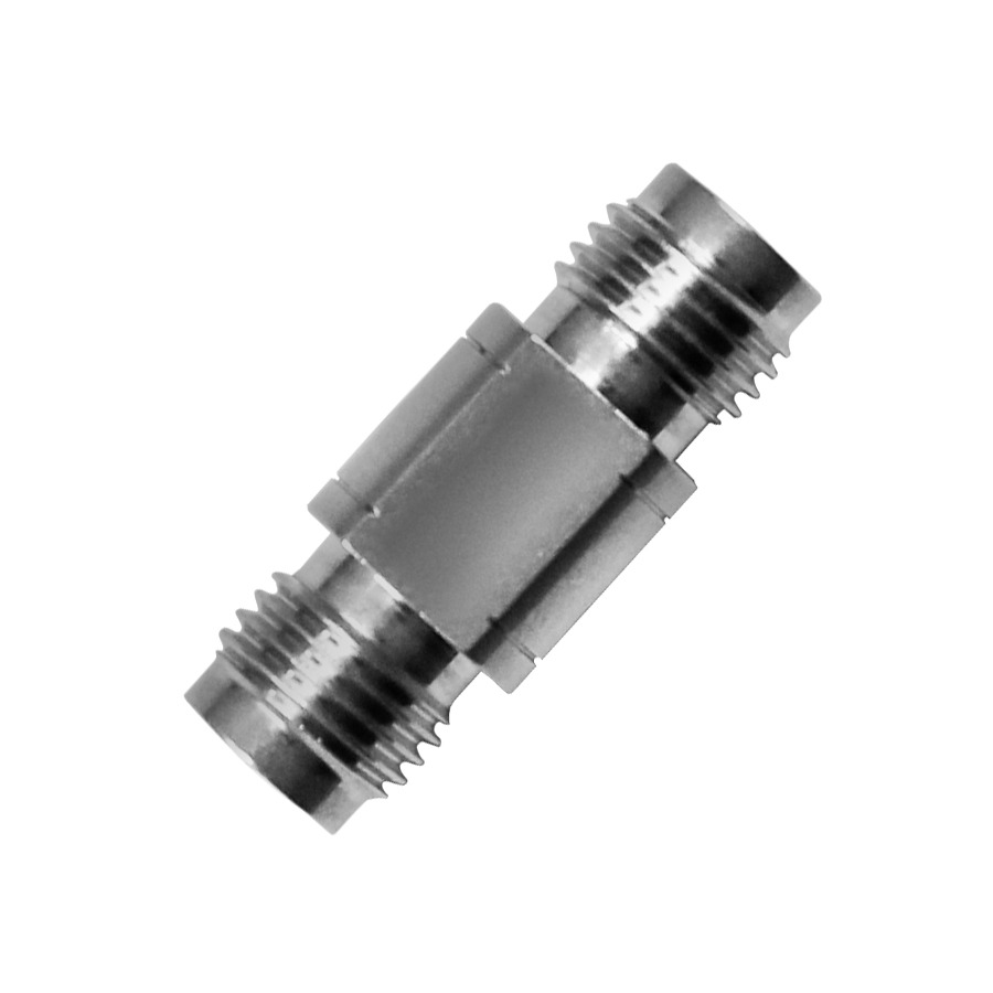 Siglent 2.92F-2.92F-40A Adapter, 2.92mm (Female) to 2.92mm (Female), 40 GHz