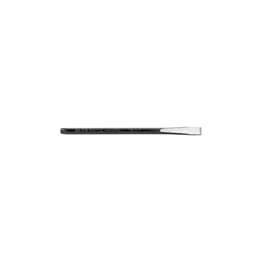 Stanley Proto J765/16S2 Proto 3/16-Inch Diamond Point Chisel - Hand