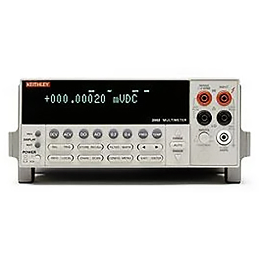TestEquity: Keithley 2002 High-Performance Digital Multimeter with
