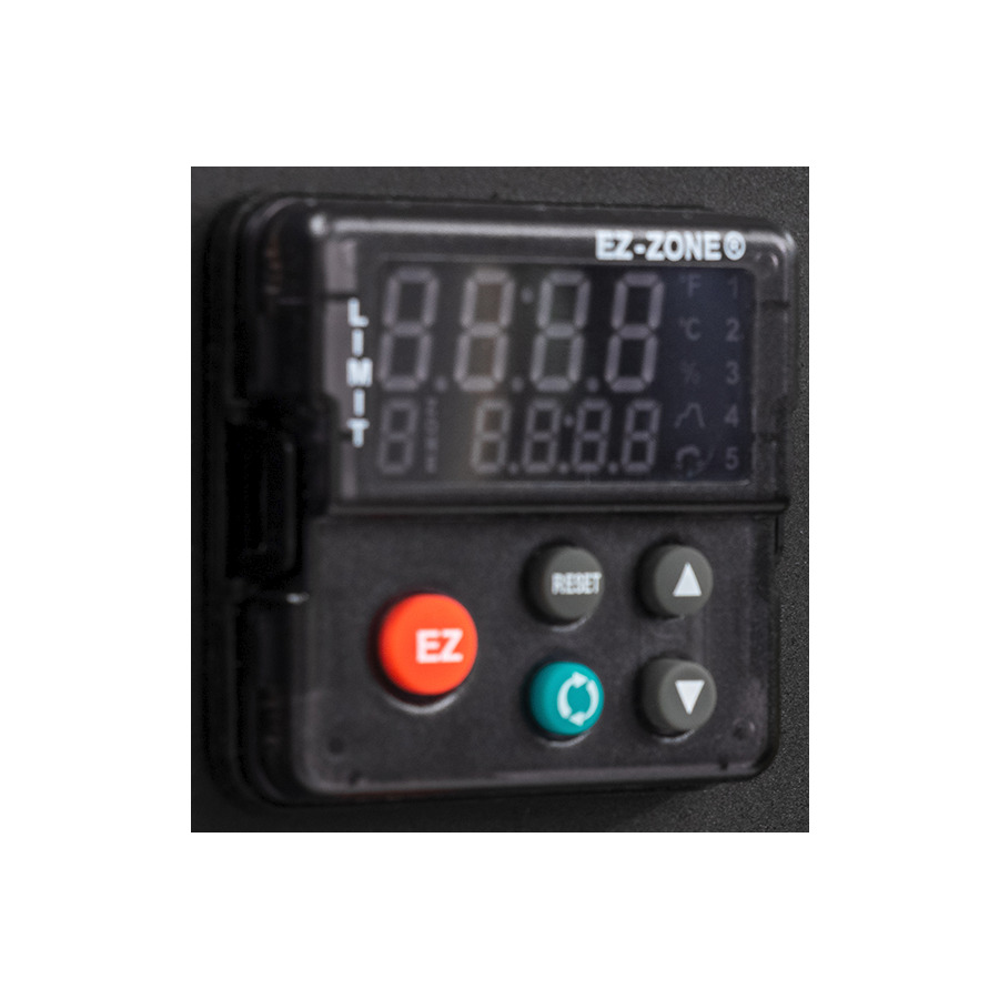 TestEquity Chambers HIGH/LOW LIMIT CONTROLLER High/Low Temperature Limit Controller and Alarm