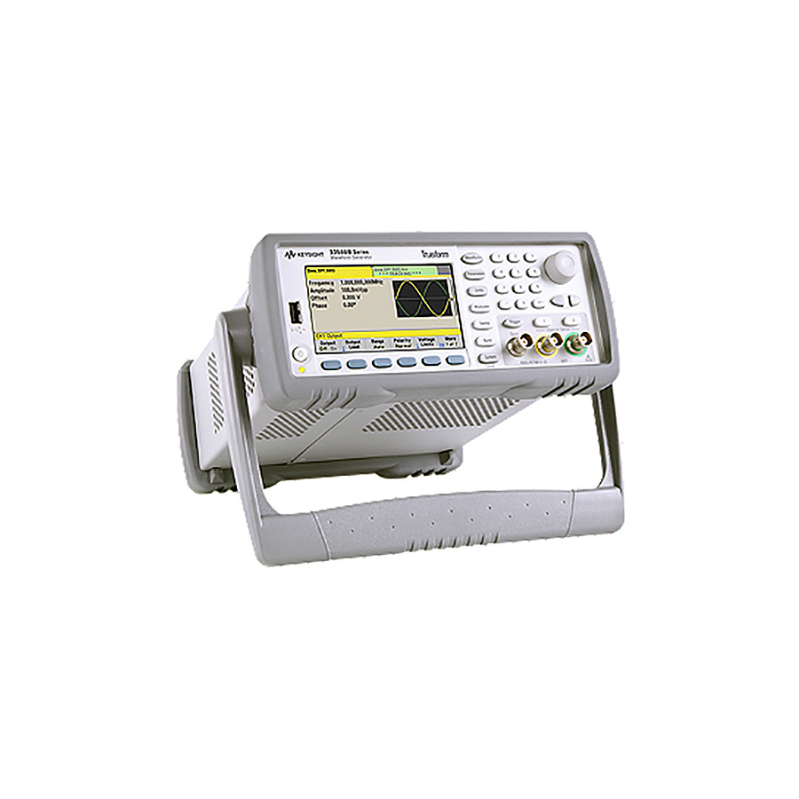 Keysight 335MEM1U Additional Memory for 1-Channel Arbitrary Waveform Generator