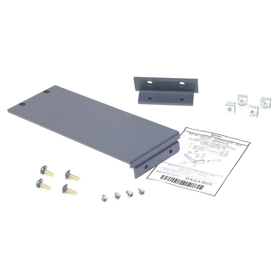 Keysight 1CM124A Rackmount Hardware