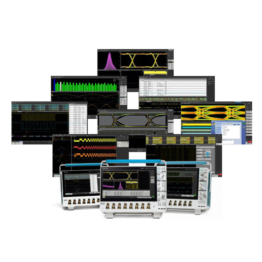 Tektronix 4-ULTIMATE-PER Ultimate Bundle, Perpetual License, Node Locked, 4 Series MSO