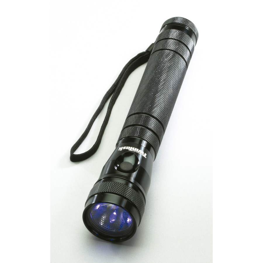 streamlight blacklight flashlight TestEquity: Streamlight 51045 Twin Task UV Flashlight