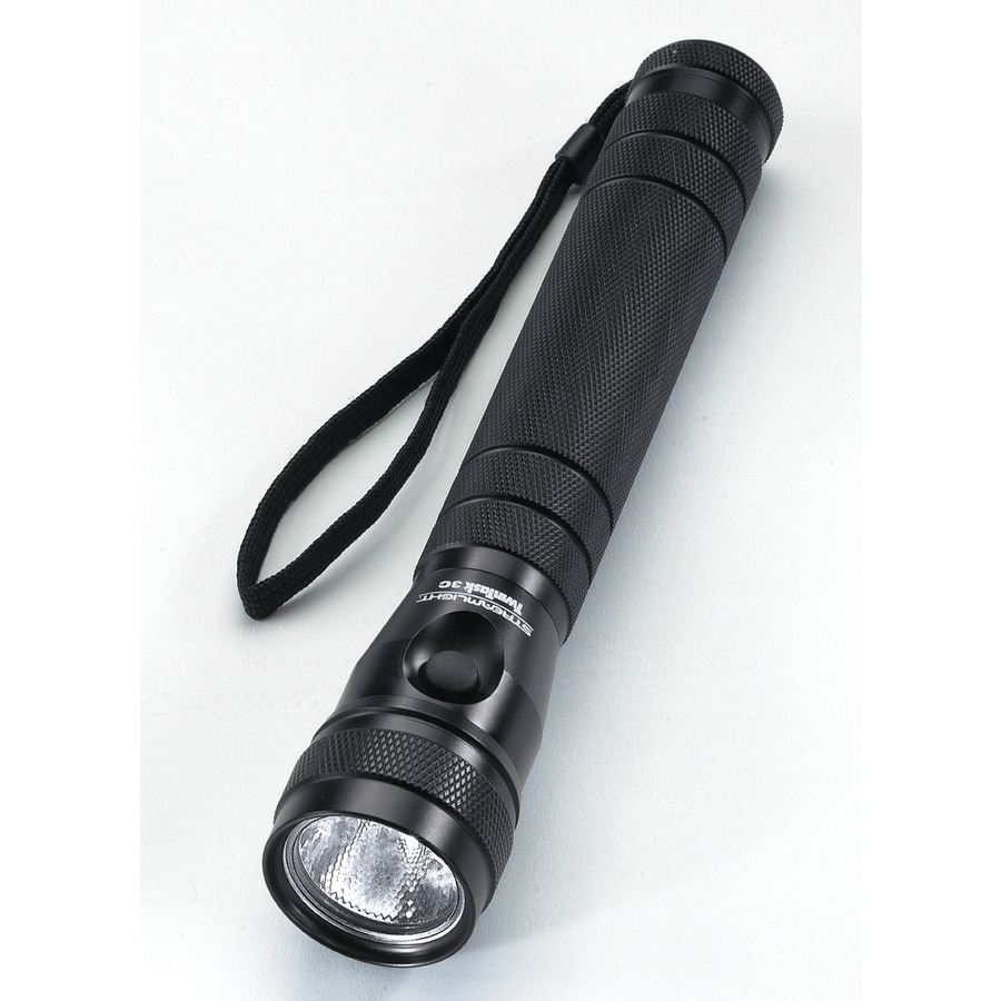 Streamlight 51039 Twin-Task 3C Battery Powered LED Flashlight, Black