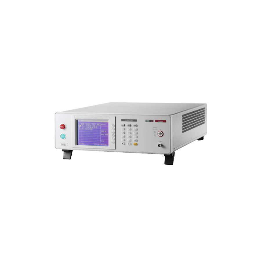 Chroma 19057 Hipot Analyzer, 10 kV AC, 20 kV DC, 0.1 Mohm to 50 Gohm, BDV, HVCC, HFCC, OSC, GFI, 1905x Series