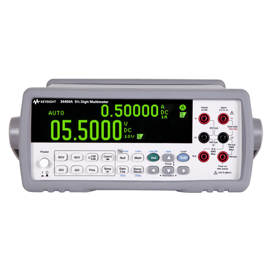 Keysight 3445MEMU 50,000-Point Memory Upgrade