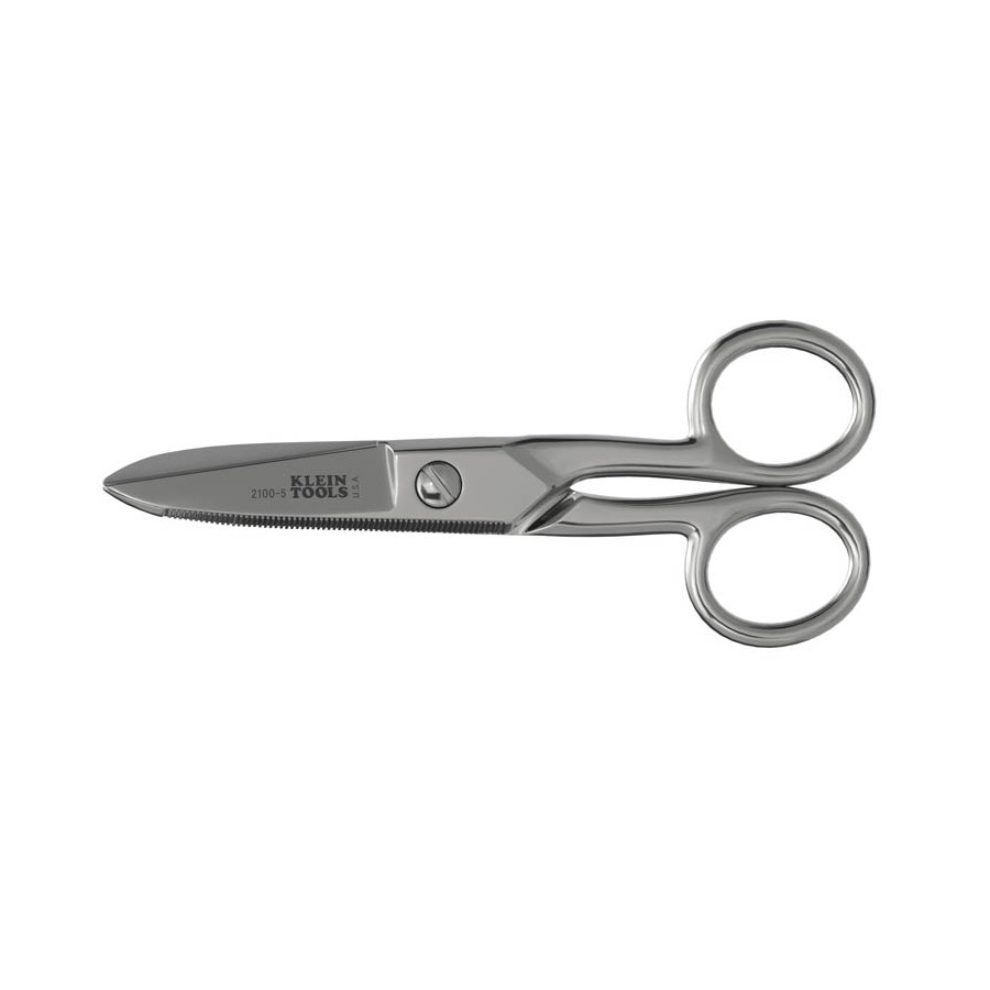 TestEquity: Klein Tools 2100-5 Electrician's Scissors