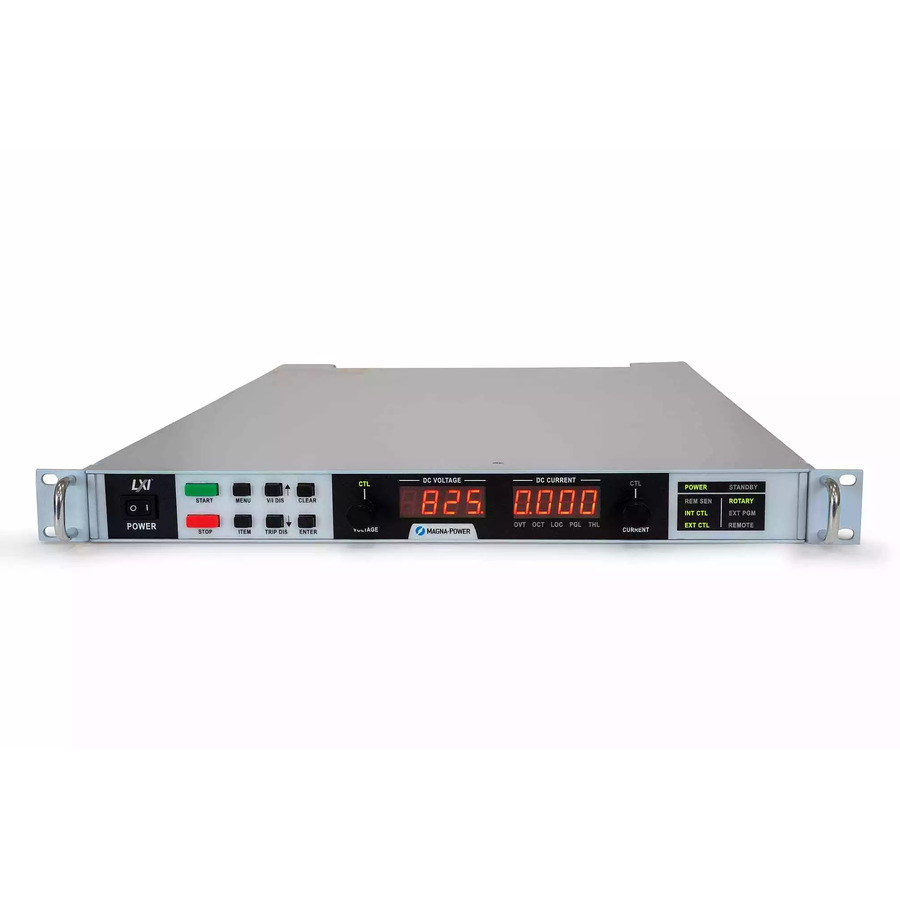 Magna-Power SL375-10.4/208+HS+LXI DC Power Supply, 375 VDC, 10.4 ADC, AC Input 208, 4kW, SL Series