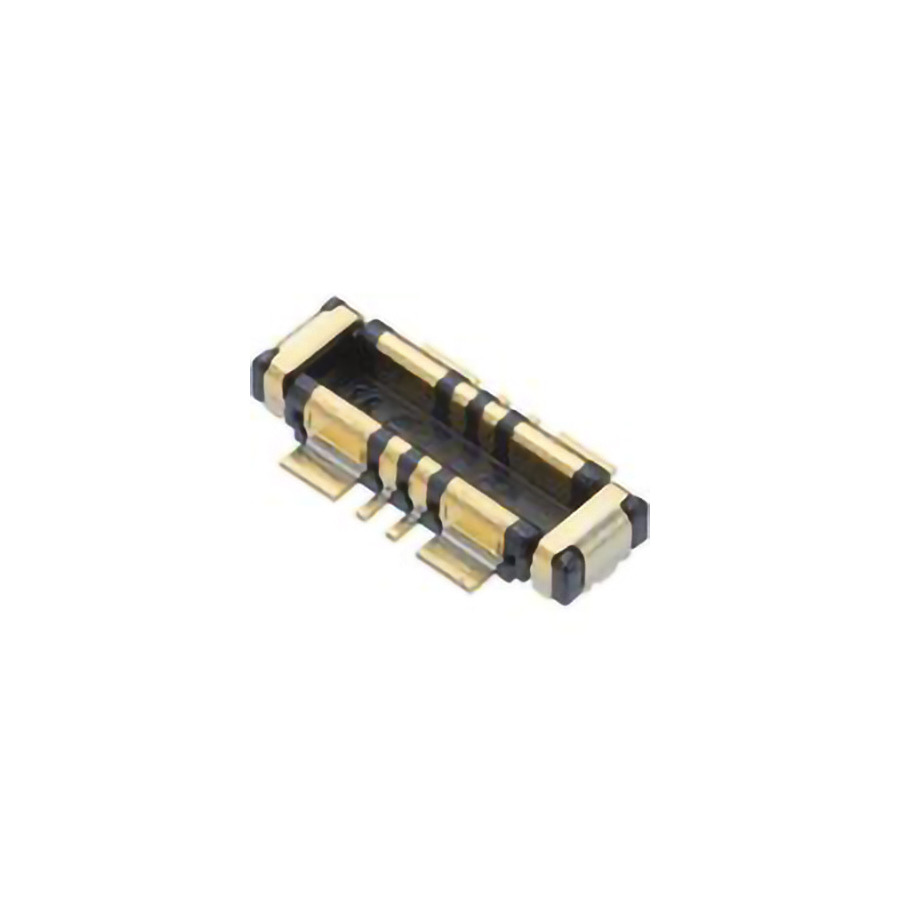 Molex 211176-0080 Board To Board & Mezzanine Connectors Slimstack Plug .35mm, 8 Circuit, 15.0A