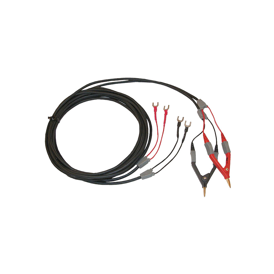 TestEquity: AEMC Instruments 2118.80 Kelvin Clips 20 ft (1-10A