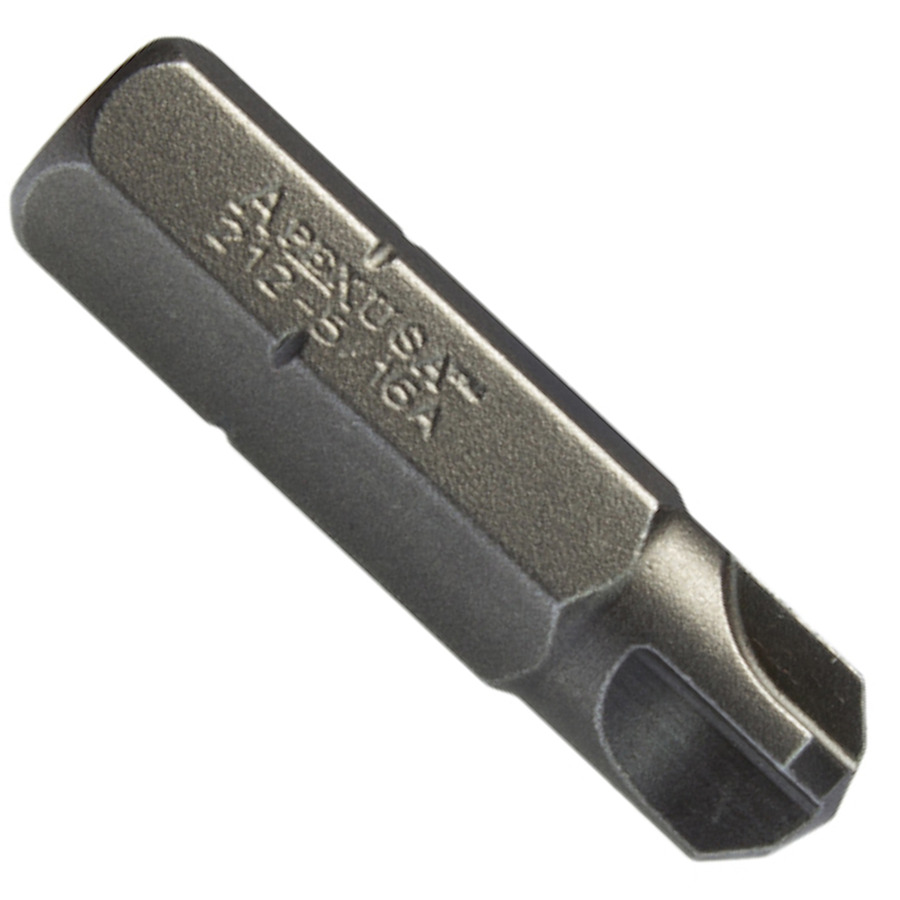TestEquity: Apex 212-5/16A Torq-Set Bit, 5/16