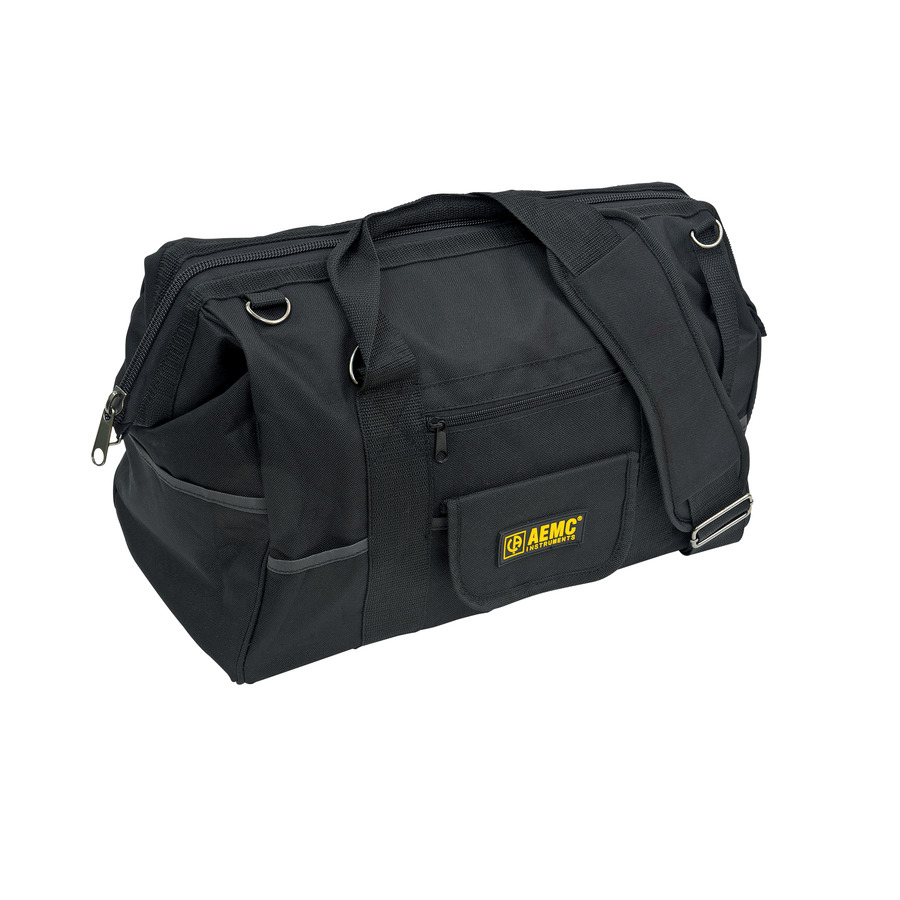 AEMC Instruments 2133.73 Large Tool Bag, 3945/B, 6240/50, 6471, 6505, 5050-70, 8333-36, PEL105